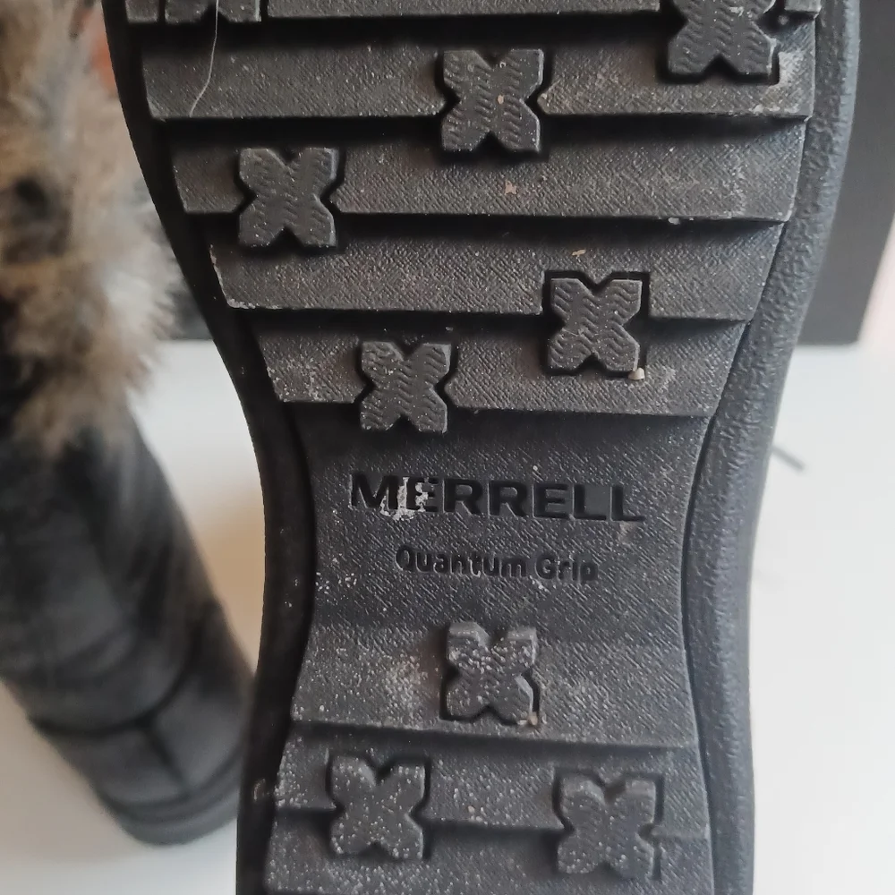 Final Offer - MERRELL Snowcreek Tall Polar Snowboot - Picture 9 of 12